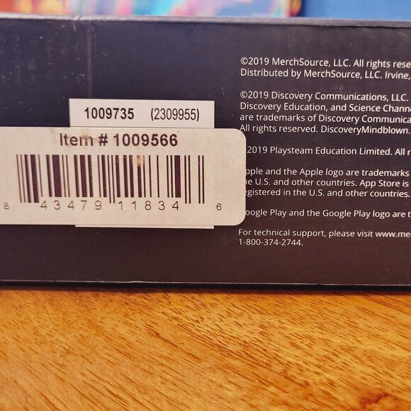 Discovery ~ DIY Light-Up Terrarium ~ Plants & Crystals Geodome Kit - Picture 6 of 7